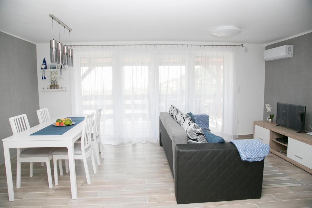 Kardos Villa Сиглигет Экстерьер фото