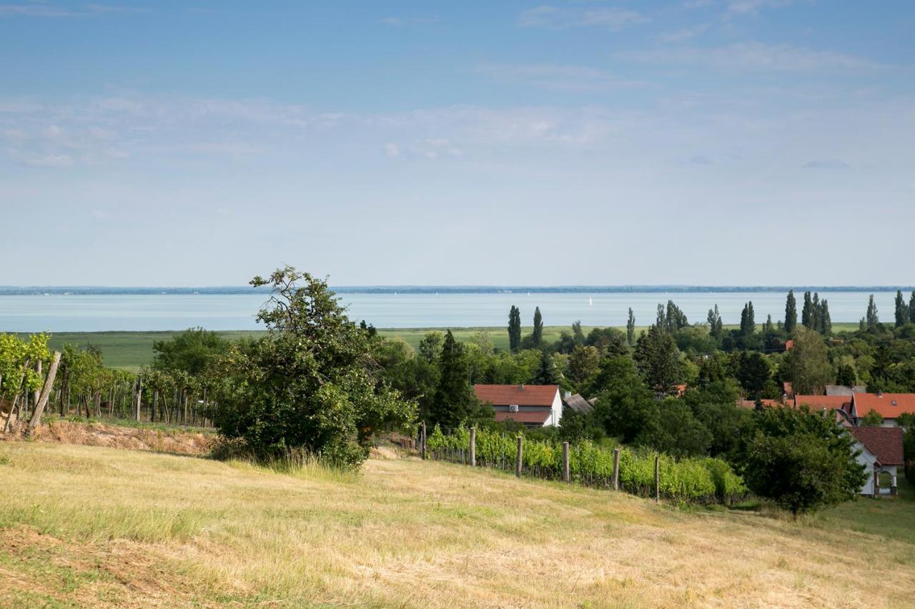 Kardos Villa Сиглигет Экстерьер фото