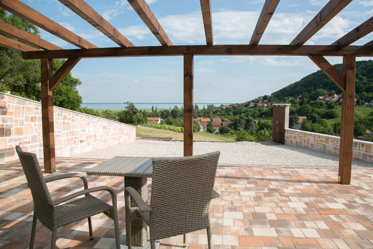 Kardos Villa Сиглигет Экстерьер фото