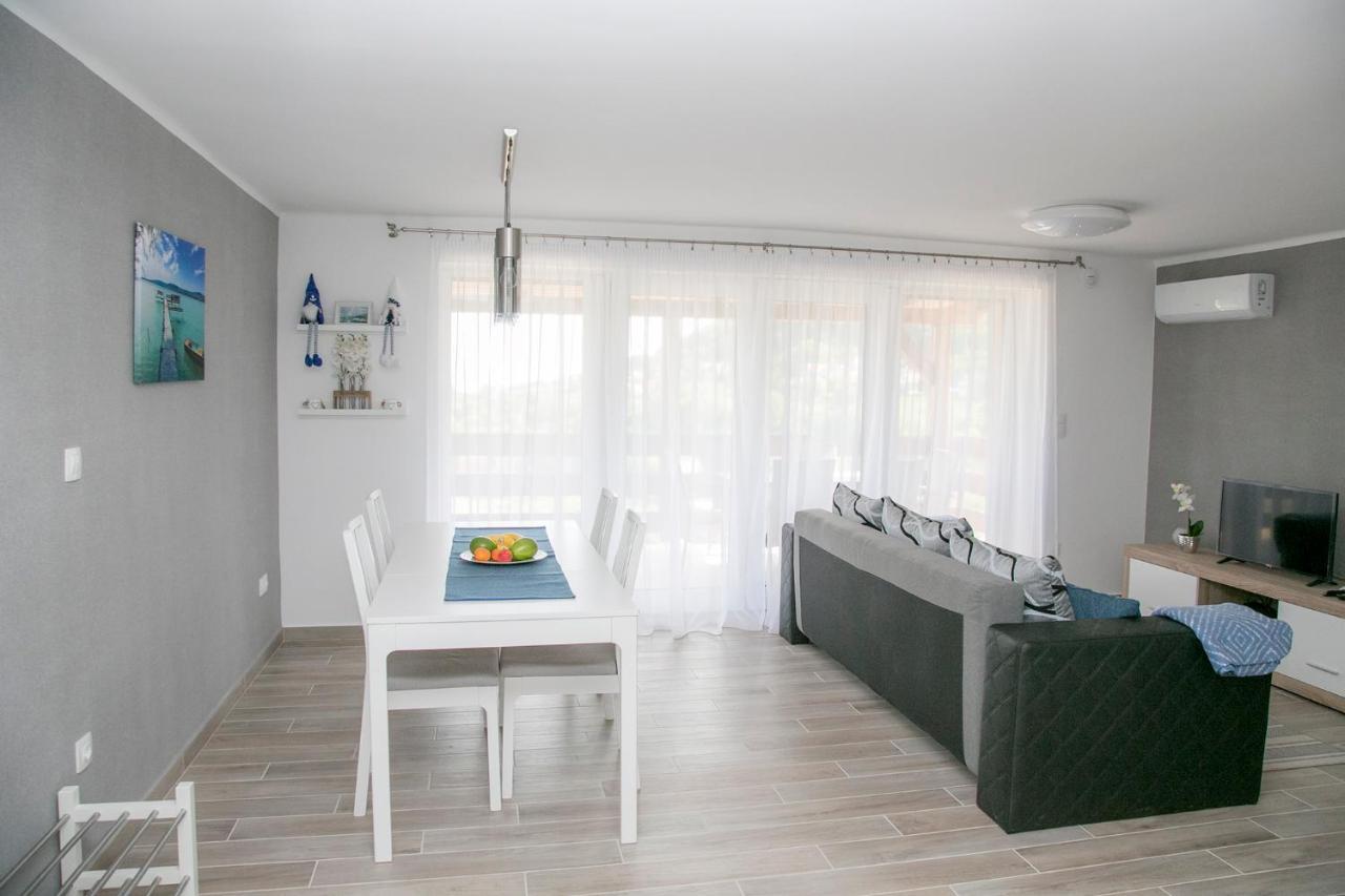 Kardos Villa Сиглигет Экстерьер фото
